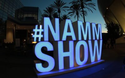 PHOTO GALLERY NAMM 2021